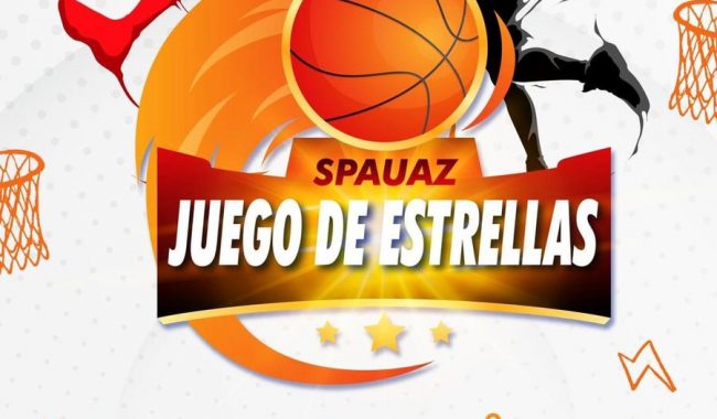 SPAUAZ anuncia juego de estrellas