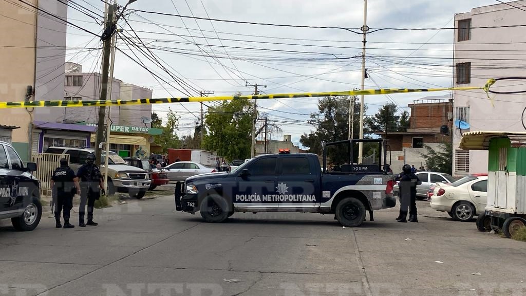 Hieren de bala a menor de ocho años en Fresnillo