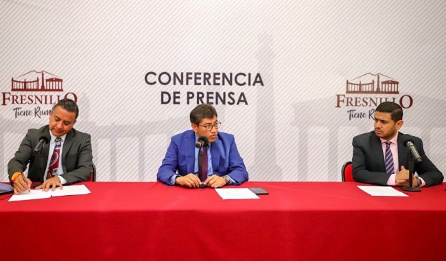 Informan recuento de logros administrativos