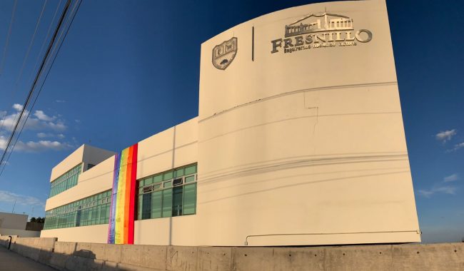 Luchan contra la homofobia en Fresnillo