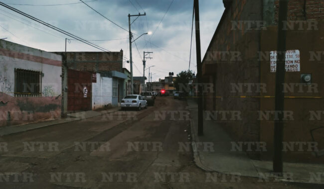 Un hombre ejecutado y otro lesionado en colonia Centro, Fresnillo