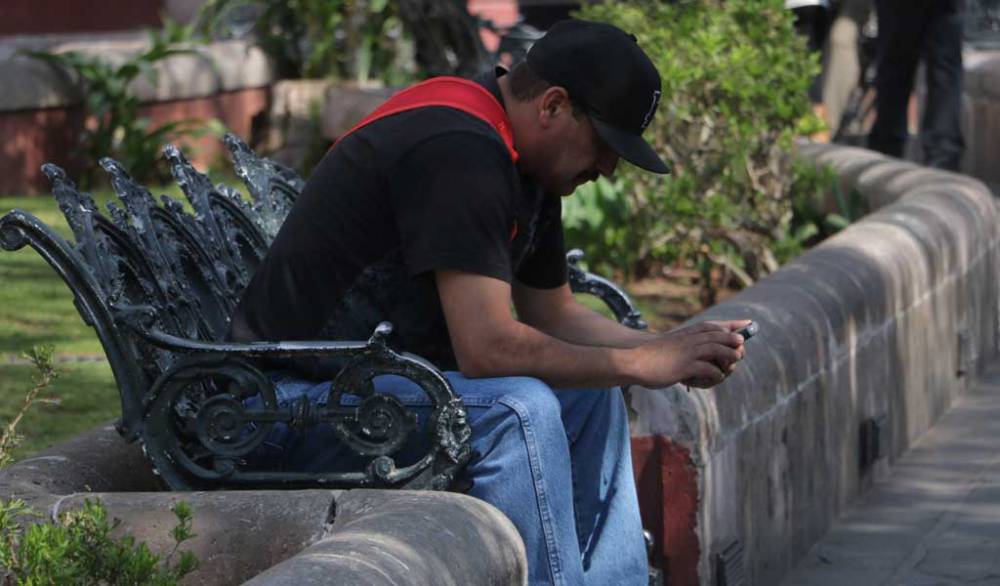 Llevan conectividad a Mezquital del Oro