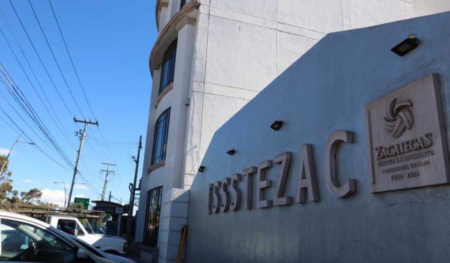 Publican reformas a Issstezac en Periódico Oficial