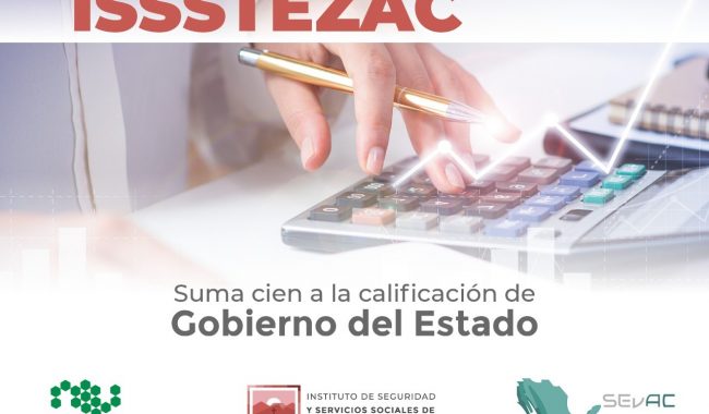 Evalúan al Issstezac en armonización contable