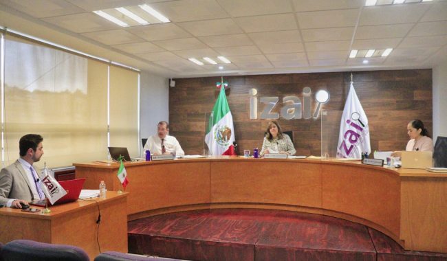 Instruye IZAI entregar comprobante de pago de regidora de Juan Aldama