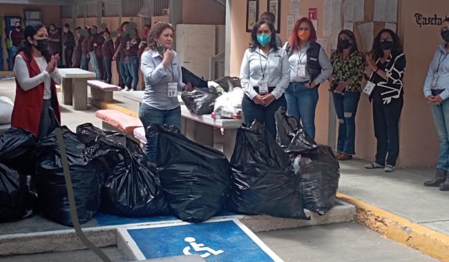 Inicia labores Voluntariado de JIAPAZ