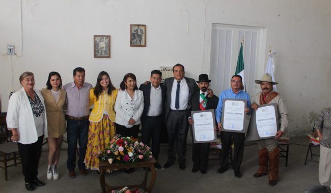 José Arturo Castillo Ramírez presenta su libro De Santa Elena a Río Grande
