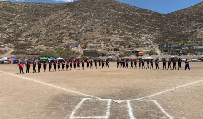 Refuerzan acuerdos en Liga de Sóftbol