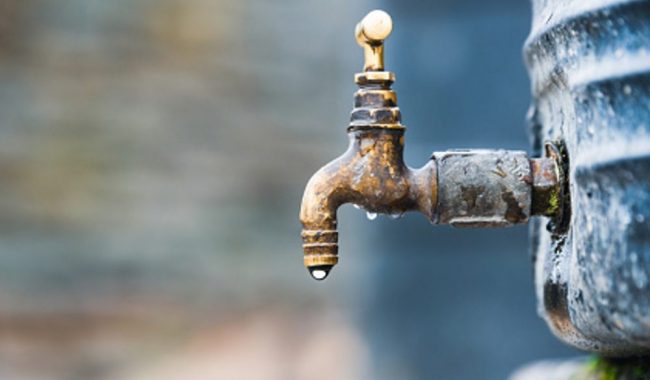 Urgen a garantizar el abasto de agua