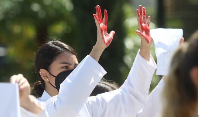Quita SSZ a médicos en Valparaíso y Jerez por inseguridad