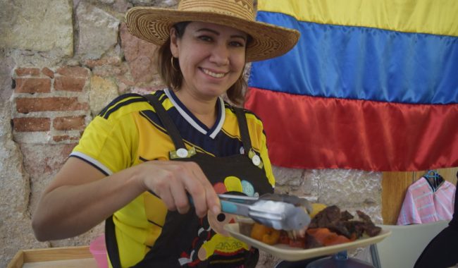 La Ciudadela del Arte se llena de sabor y cultura