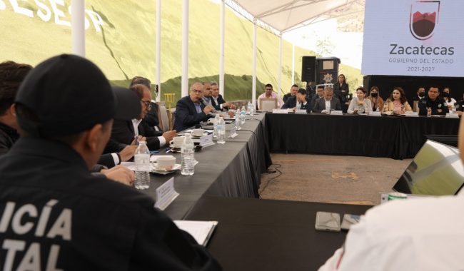 Comparece Nahle ante Consejo Estatal de Desarrollo Económico