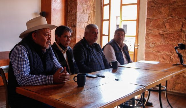 Califica Narro a SSP como “disfuncional”