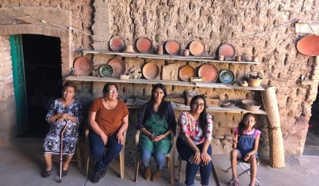 Niños representan al estado en IV Encuentro Nacional de Saberes Locales