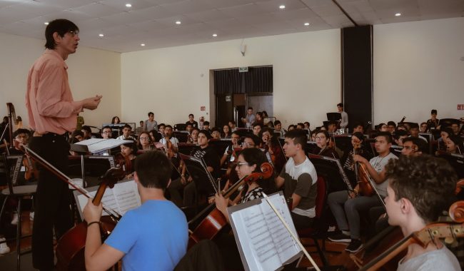 Regresa a Zacatecas la OSIM