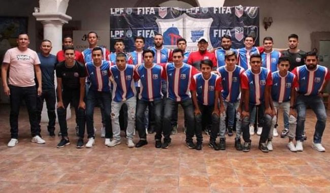 Real Sociedad presenta a su plantilla