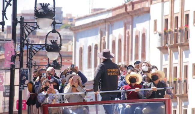 Buscan garantizar protección de turistas