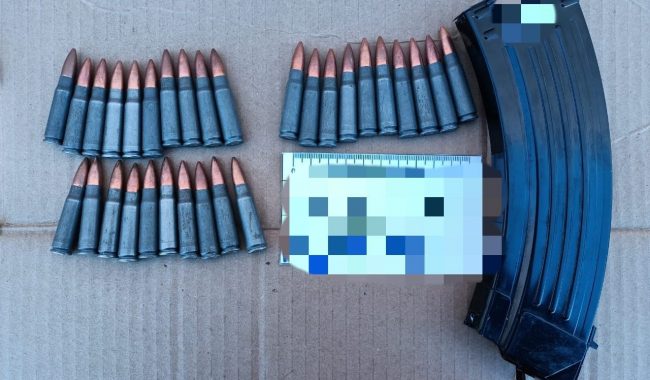 Condenan a 5 personas por acopio de armas