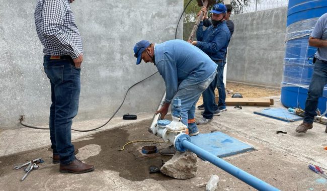 SIMAPAJ próximo a inaugurar sus nuevas instalaciones
