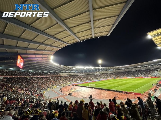 Matan a aficionados de futbol suecos en Bruselas