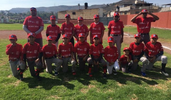 Zacatecas, listo para nacional Telmex Telcel de Béisbol