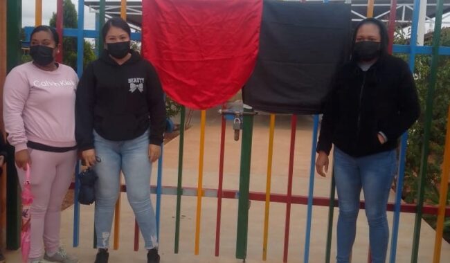 Aumentan tomas de jardines de niños