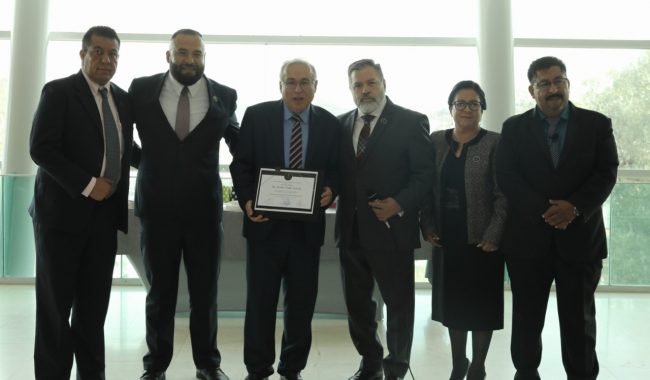 Celebran Día del Abogado