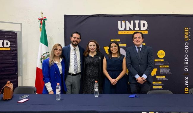 Coloca UNID a estudiantes en el mercado laboral