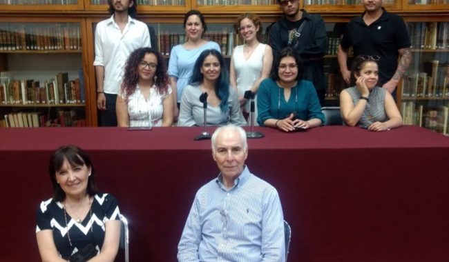 Alumnos universitarios fortalecen su formación investigativa