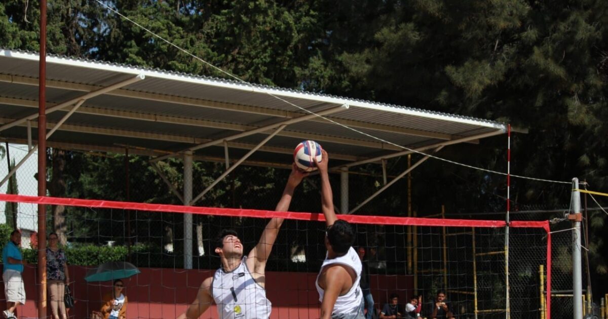 Invitan a torneo de voleibol en Nochistlán