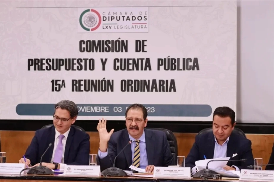 Recortan a estados y a los autónomos