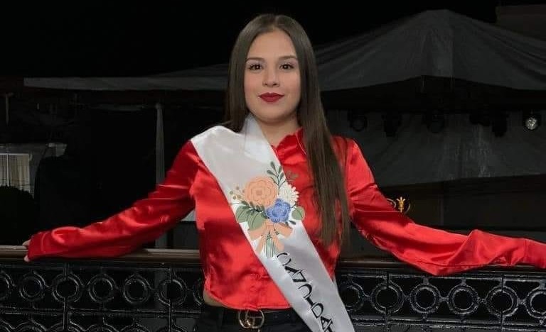 Marisol, reina de la feria de Concha del Oro 2023