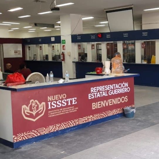 Asignará ISSSTE préstamos extraordinarios para damnificados de Acapulco
