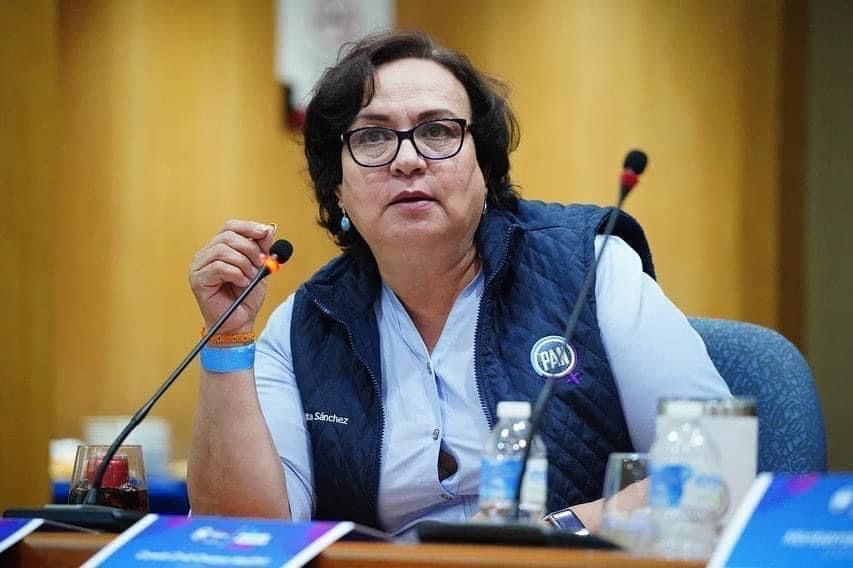 Impartirá PAN conferencia por Día de No Violencia contra la Mujer