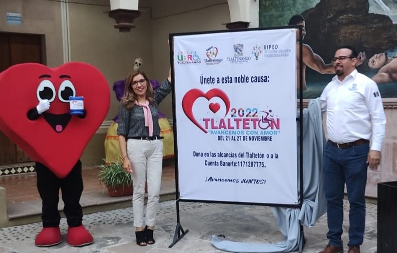 Invitan al Tlaltetón 2023