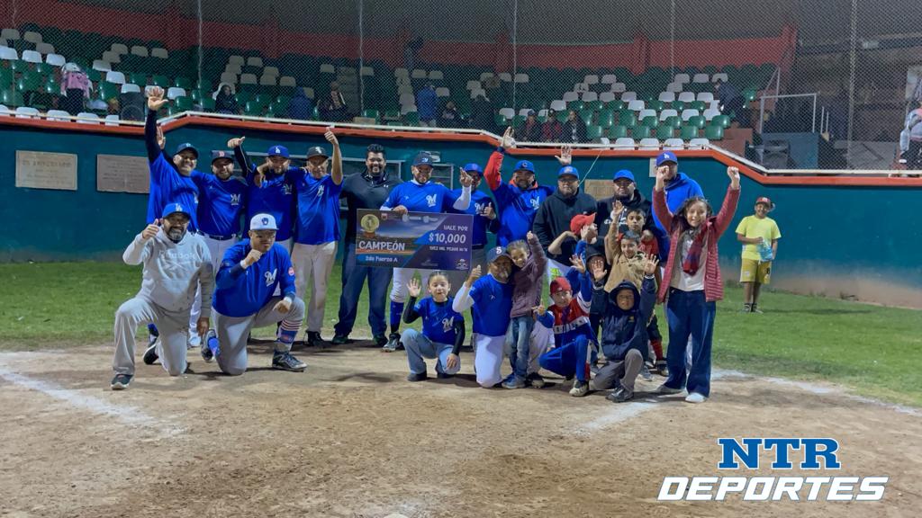 Deportivo Mario Macías se queda con el campeonato