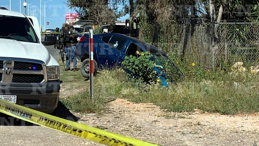 Matan a conductor de Uber en Fresnillo