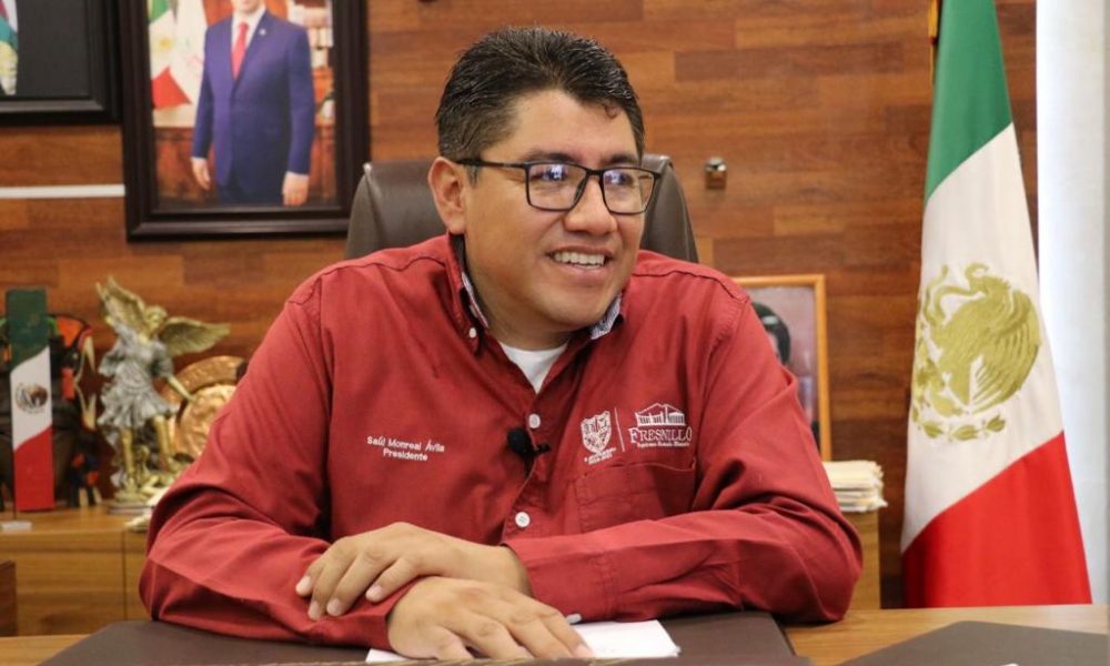 Alcalde expone fallas en Seguridad Vial
