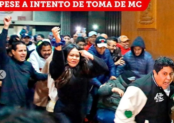 Da PRIAN golpe a Samuel