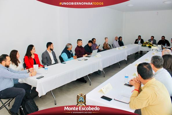 Sesiona Comité de Planeación para el Desarrollo Regional y Territorial