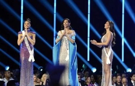Es Nicaragua Miss Universo 2023