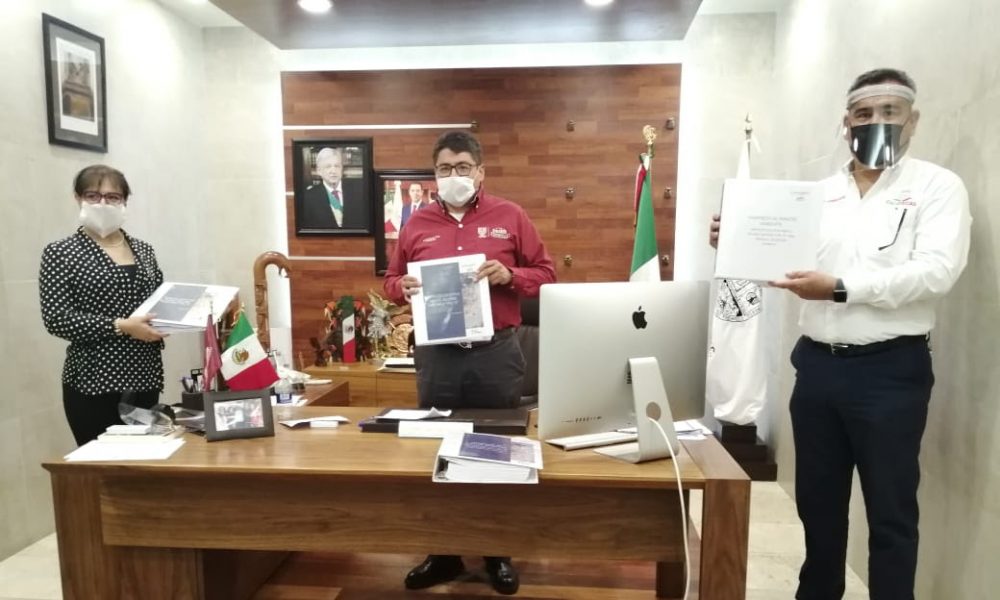 Oficializan proyecto de relleno sanitario