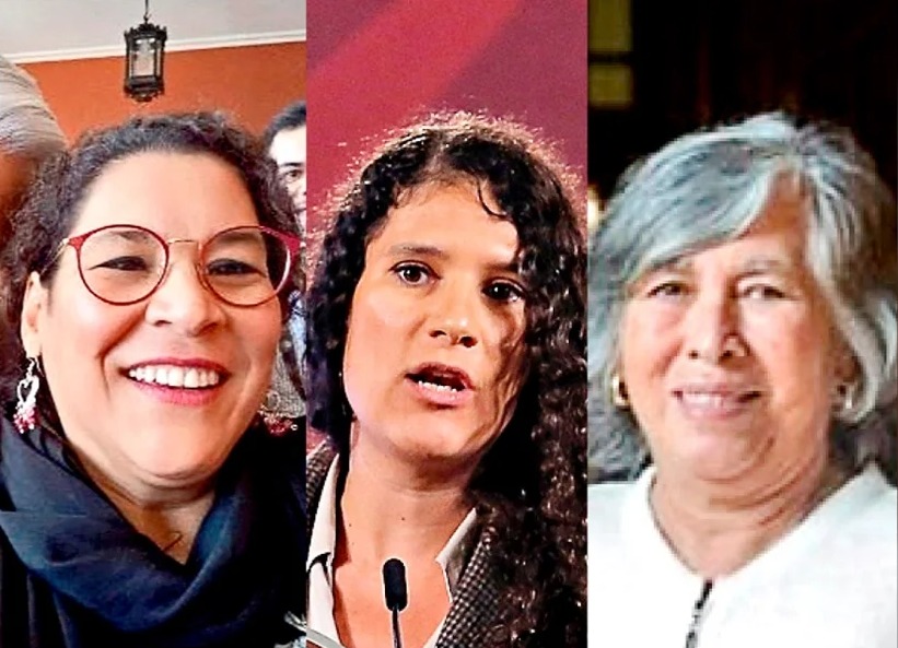 Quieren en la Corte militante de Morena