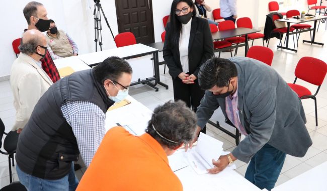 Se registran aspirantes al SPAUAZ