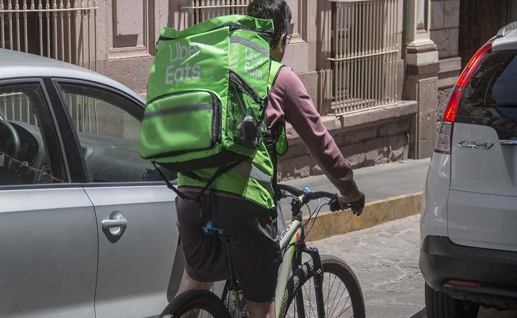 Repartidores, víctimas de robos y extorsiones