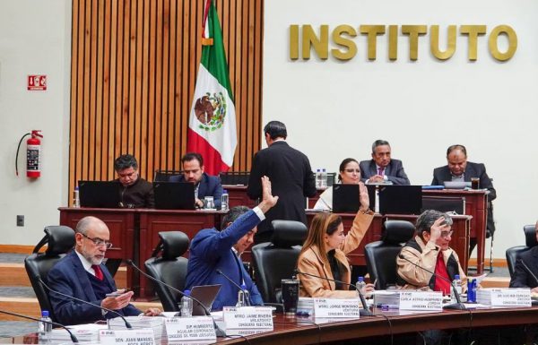 Aprueba INE presupuesto para elecciones 2024; diputados aplican ‘tijerazo’