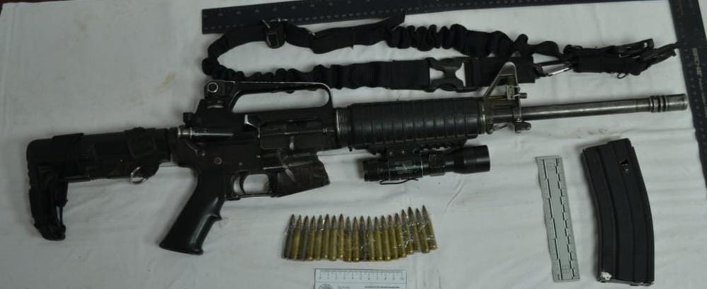 Vinculan a proceso a una persona por portación de arma