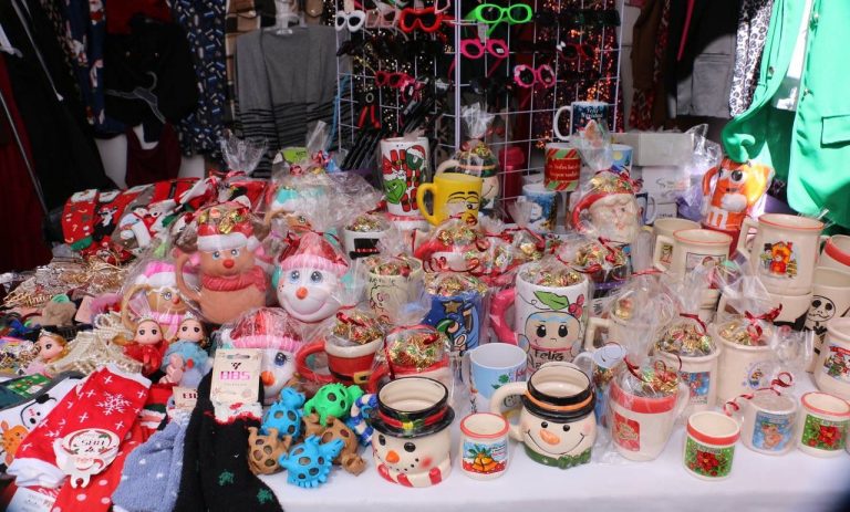Anuncian Expo Venta Navideña en Loreto