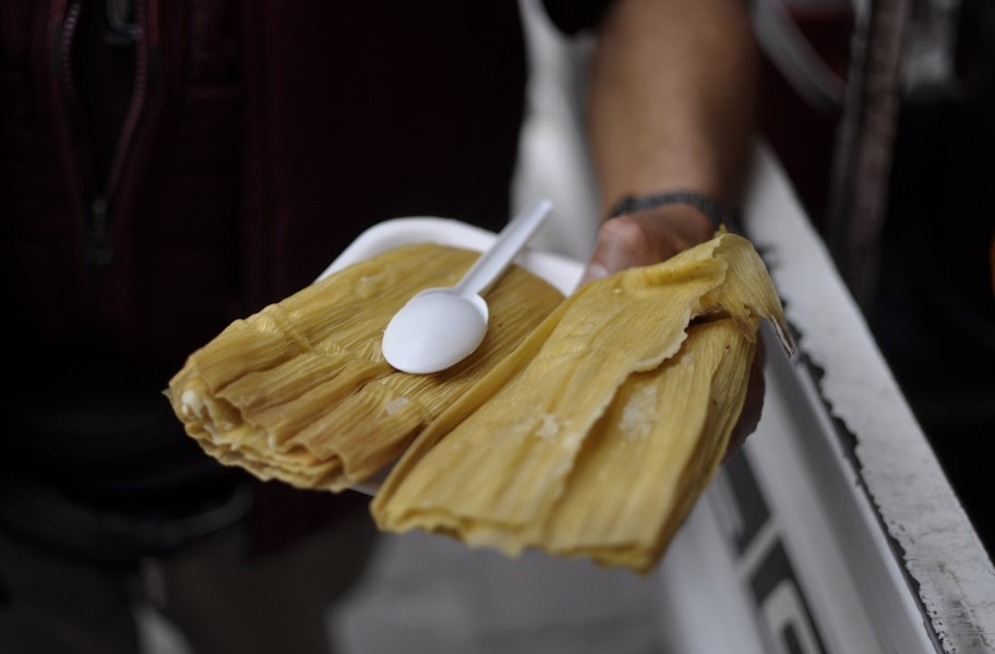 Menor dio positivo a fentanilo tras comer tamales en Puebla