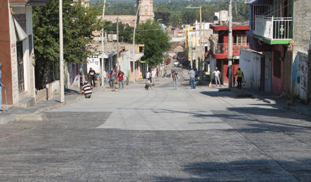 Se quejan de obras de mala calidad en Río Grande